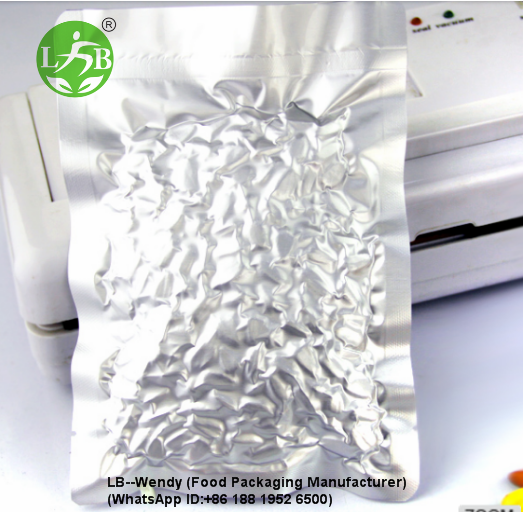 Aluminum Foil Vacuum Bag