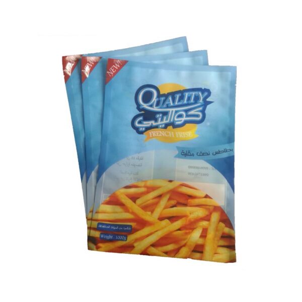 Frozen Packaging Pouches