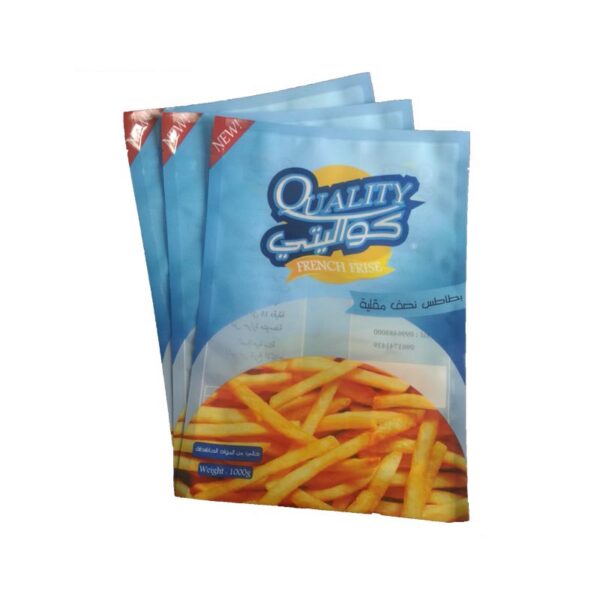 Frozen Packaging Pouches