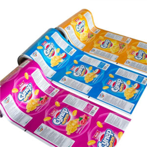 Flexible Packaging Film