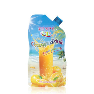 Juice&Beverage Pouches