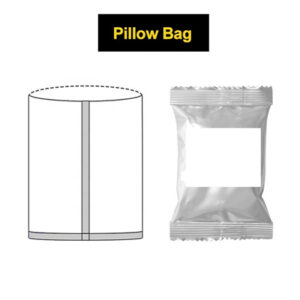 Pillow Type Bags
