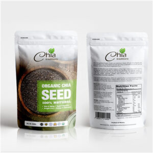 Seeds pouches