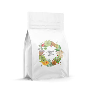 Spice Packaging Pouches